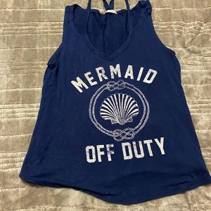 Mermaid shirt